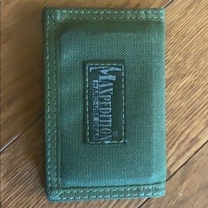 Maxpedition Micro wallet